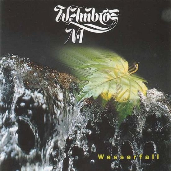 Wolfgang Ambros · Wasserfall (CD) (2015)