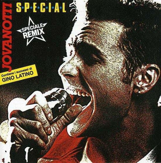 Jovanotti Special - Jovanotti - Musique - Universal - 0731452673923 - 23 janvier 1995