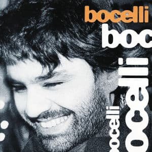 Cover for Andrea Bocelli · Bocelli (CD) (1995)