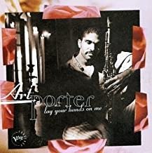 Cover for Porter Art · Lay Your Hands on Me (CD) (1996)
