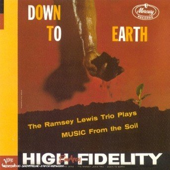 Down to Earth - Ramsey Lewis - Musik - VERVE - 0731453832923 - 30 juli 1990