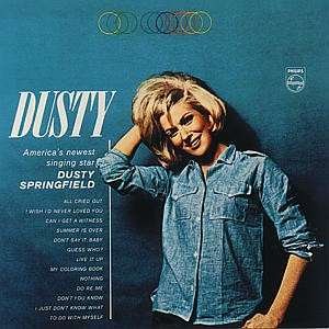 Cover for Dusty Springfield · Dusty-Springfield,Dusty (CD) (1999)