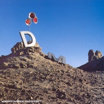 Cover for Depeche Mode · For The Masses (Usa) (CD) [Tribute edition] (1990)