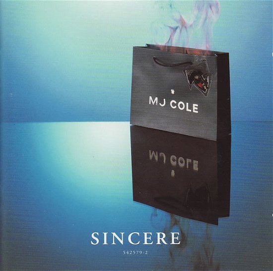 Cover for Mj Cole · Sincere (CD) (2019)
