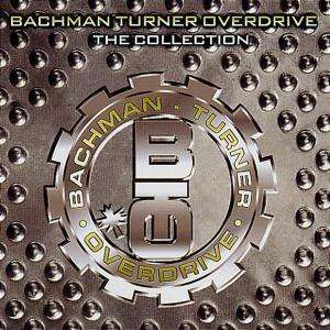 Bachman Turner Overdrive · The Collection (CD) (2016)