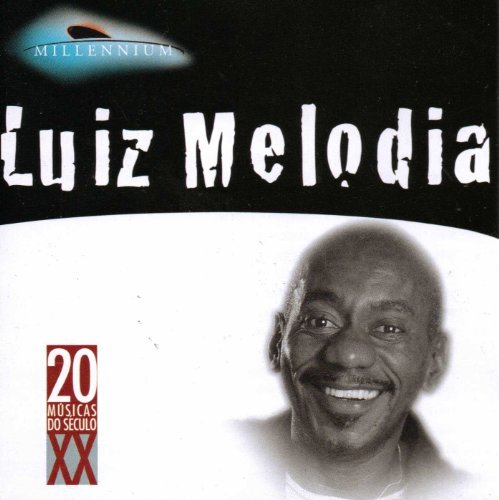 Cover for Luiz Melodia · Serie Millennium II (CD) (2001)