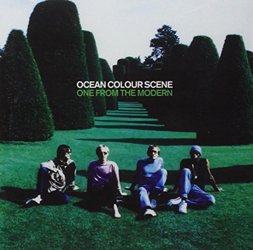 Cover for Ocean Colour Scene · One from the Modern (CD) (1999)