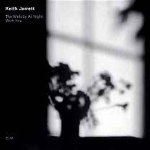 Cover for Keith Jarrett · The Melody a Night, with You (CD) (1999)