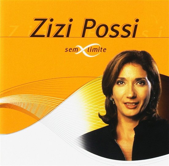 Cover for Zizi Possi · Sem Limite (CD)