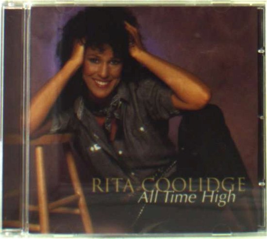 Cover for Rita Coolidge · All Time High (CD)