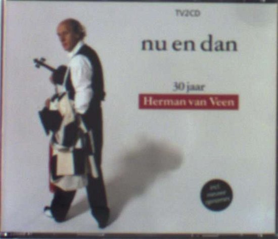 Cover for Herman Van Veen · Nu en Dan - 30 Jaar (CD) (1998)