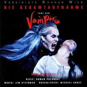 Tanz Der Vampire - Vereinigte Buhnen Wien - Musik - POLYGRAM - 0731455937923 - 12 oktober 1998