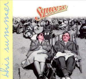 Cover for Squeeze · This Summer -cds- (SCD)