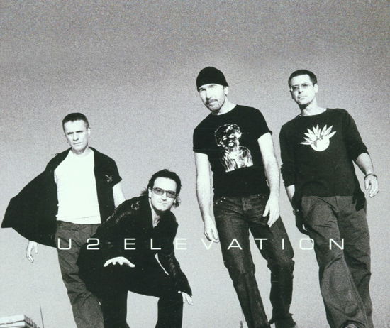 Cover for U2 · Elevation (MCD) (2001)