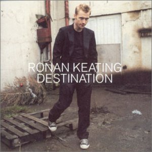Cover for Ronan Keating · Destination (CD) [Uk edition] (2015)