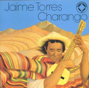 Cover for Jaime Torres · Charango (CD) (1988)