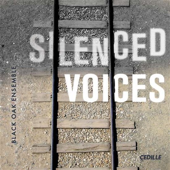Cover for Silenced Voices / Various (CD) (2019)