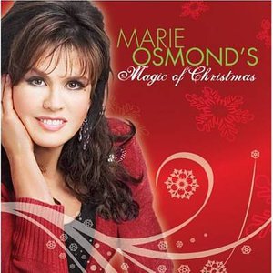 Cover for Marie Osmond · Magic of Christmas (CD) (2009)