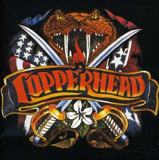 Cover for Copperhead (CD) (2011)