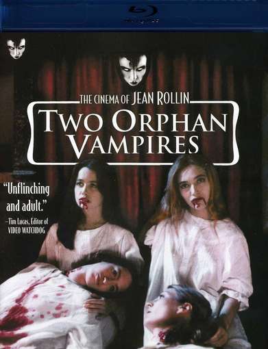 Cover for Two Orphan Vampires (Blu-ray) [Remastered edition] (2012)