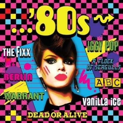 Cover for Various Artists · 80s (CD) [Digipack] (2014)