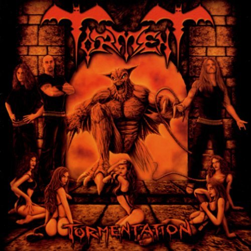 Cover for Torment · Tormentation (CD) [Bonus Tracks edition] (2016)