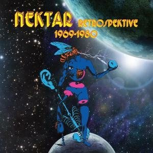 Retrospektive 1969-1980 - Nektar - Musik -  - 0741157573923 - 12. juli 2011