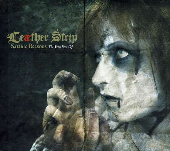 Cover for Leather Strip · Satanic Reasons-the Very Best of (CD) [Bonus Tracks edition] (2010)