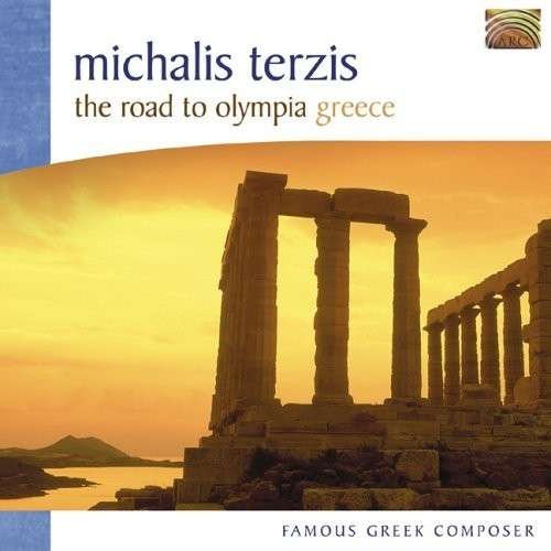 Cover for Michalis Terzis · Road to Olympia (CD) (2004)