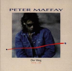 Cover for Peter Maffay · Der Weg 1979-1993 (CD) (1994)