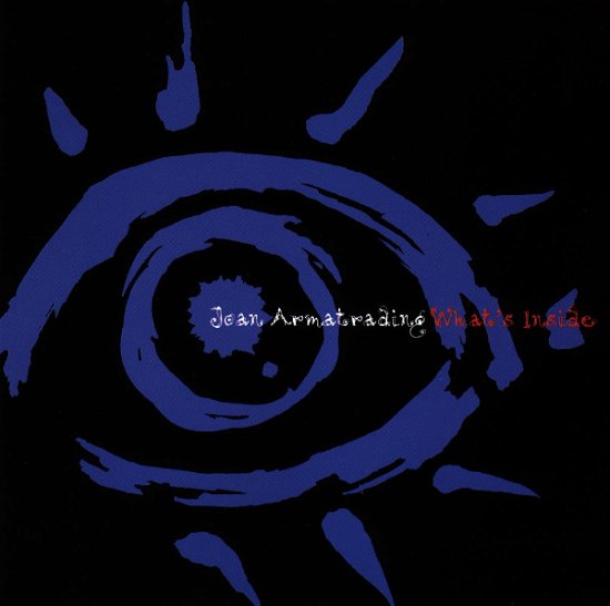 What's Inside - Joan Armatrading - Música - Sony - 0743212726923 - 10 de octubre de 1995