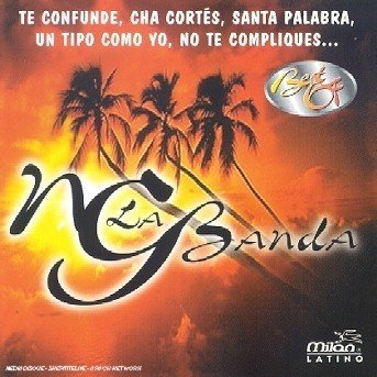 Cover for Ng La Banda (CD) (2001)