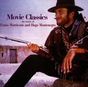 Cover for Ennio Morricone · Movie Classics (Uk) (CD) (1999)