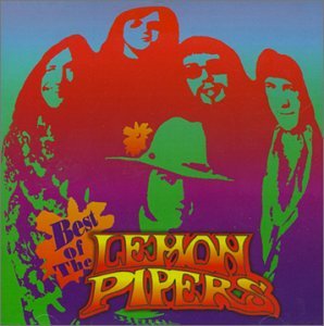 Cover for Lemon Pipers · The Best Of (CD) (1998)