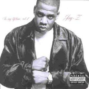 Cover for Jay-Z · Vol 1 In My Lifetime (CD)