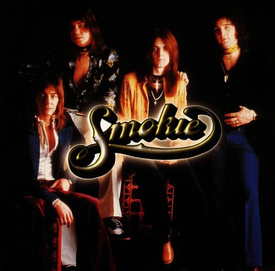 Cover for Smokie · The Collection (CD) [New edition] (1998)