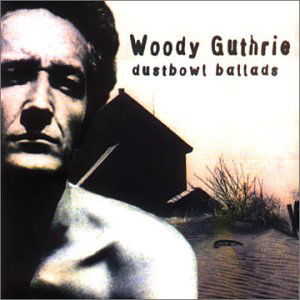 Dustbowl Ballads - Woody Guthrie - Musiikki - CAMDEN - 0743215783923 - maanantai 27. huhtikuuta 1998