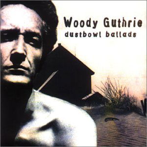 Dustbowl Ballads - Woody Guthrie - Música - CAMDEN - 0743215783923 - 27 de abril de 1998