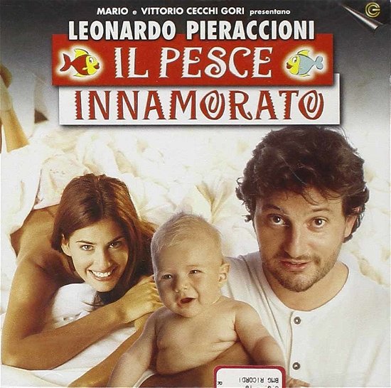 Cover for O.s.t · Il Pesce Innamorato (CD) (1999)