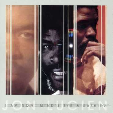 Cover for Jon Lucien · I Am Now / Mind's Eye / Rashida (CD) (2001)