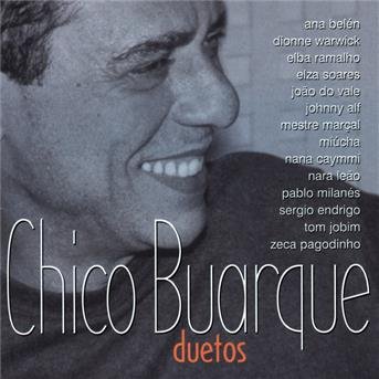 Cover for Chico Buarque · Duetos (CD) (2002)