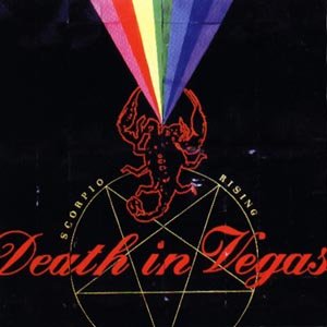 Cover for Death In Vegas · Scorpio Rising (CD) (2015)