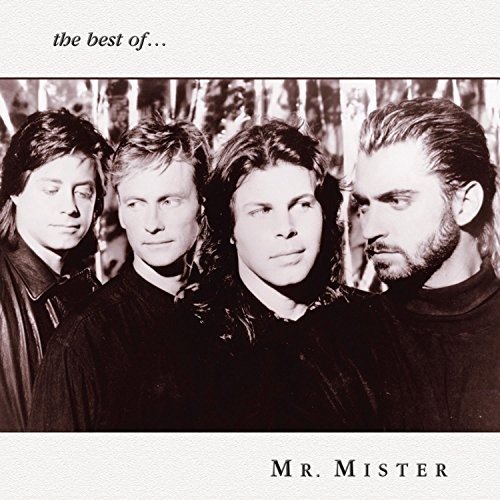 Cover for Mr. Mister · The Best of Mr. Mister (CD) (2007)