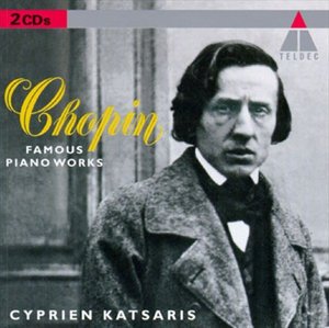 Cover for Chopin · Chopin-famous Piano Works (CD)