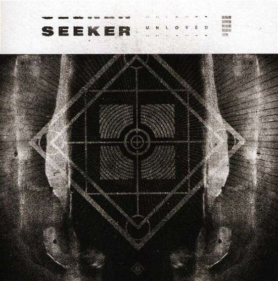 Cover for Seeker · Unloved (CD) (2017)
