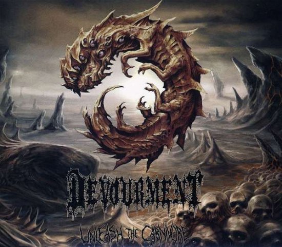 Cover for Devourment · Unleash the Carnivore (CD)