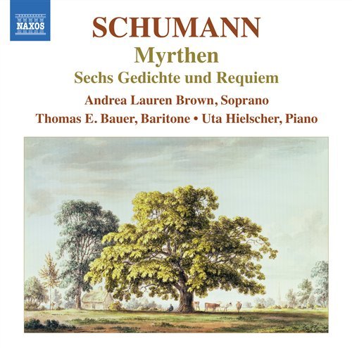Schumannmyrthen - Brownbauerhielscher - Muziek - NAXOS - 0747313207923 - 30 mei 2011