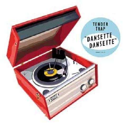 Dansette Dansette - Tender Trap - Music - SLUMBERLAND RECORDS - 0749846011923 - June 22, 2010