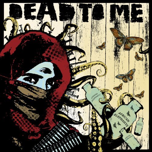 Cover for Dead to Me · African Elephants (CD) (2009)