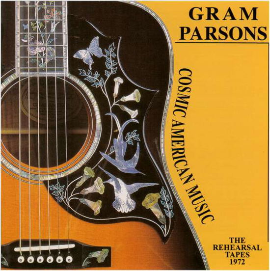 Cosmic American Music - Gram Parsons - Muziek - POP/ROCK - 0751848881923 - 3 september 2021